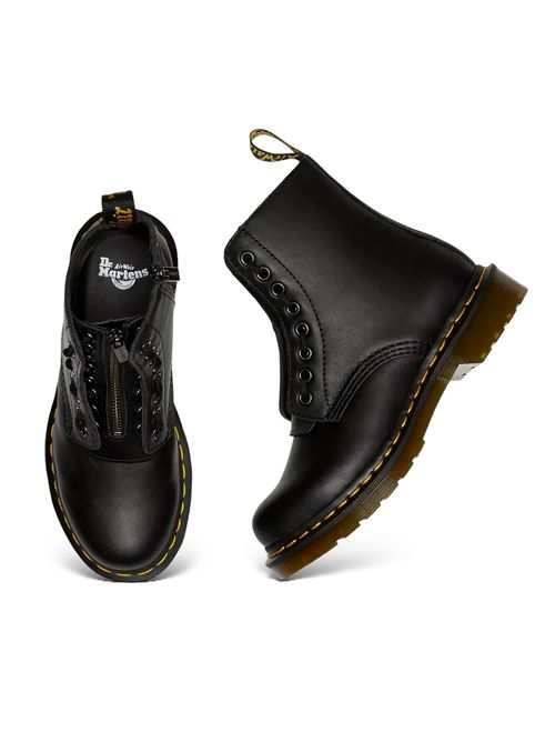 DR. MARTENS Pascal Zip Boots in Nappa Leather DR. MARTENS | 23863001